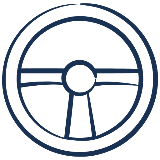 Steering Icon